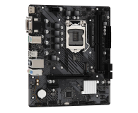 ASROCK Płyta główna H510M-HDV/M.2 SE s1200 2DDR4 HDMI/DVI mATX - 1188033 - zdjęcie 4